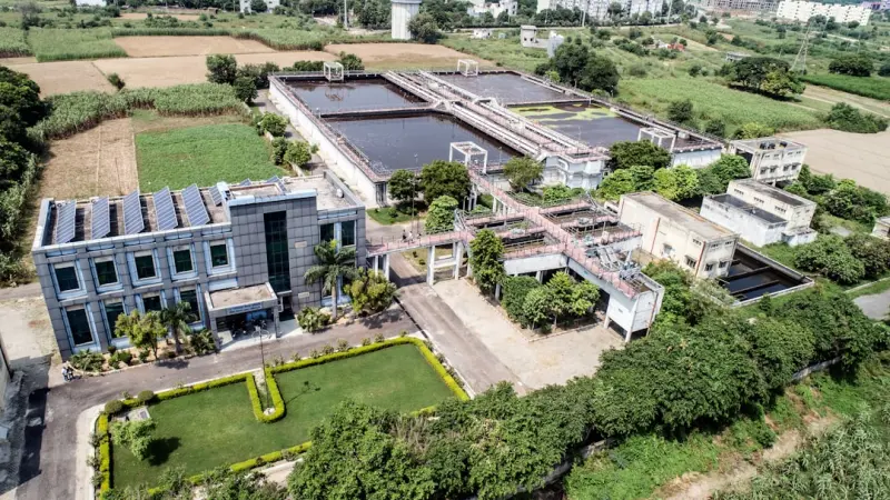水处理设备选型对比：一体化污水设备与传统工艺在市政项目中的适用性评估正文配图 2